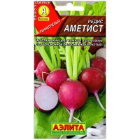 Редис Аметист