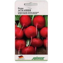 Редис Аскания