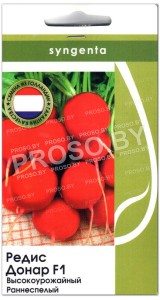 Редис Донар F1