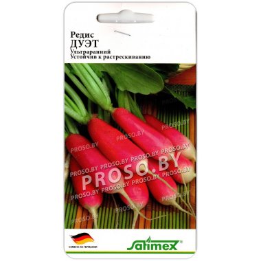 Редис Дуэт
