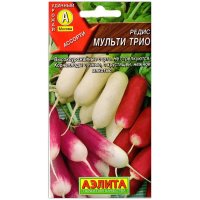 Редис Мульти трио, смесь