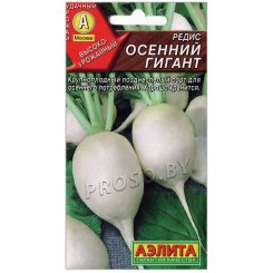 Редис Осенний гигант