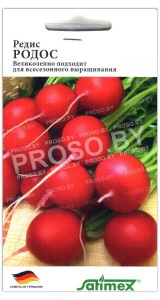 Редис Родос