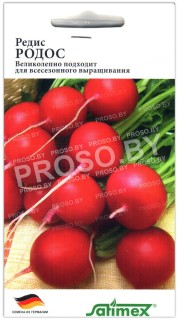 Редис Родос
