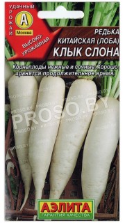 Редька китайская Клык слона