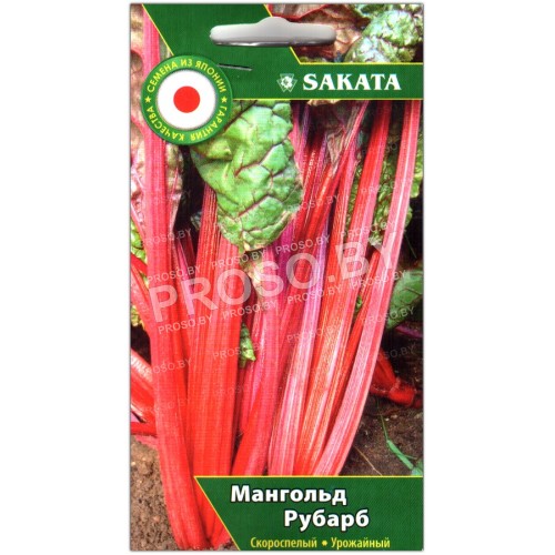 Мангольд Рубарб