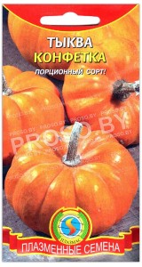 Тыква Конфетка