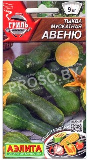 Тыква мускатная Авеню