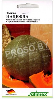 Тыква Надежда