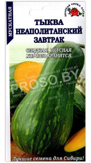 Тыква Неаполитанский завтрак