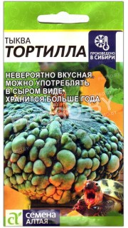 Тыква Тортилла