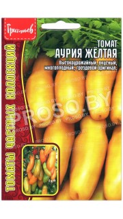 Томат Аурия желтая