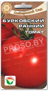 Томат Бурковский ранний