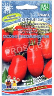 Томат Чудо лентяя