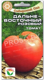 Томат Дальневосточный розовый