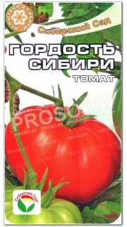 Томат Гордость Сибири