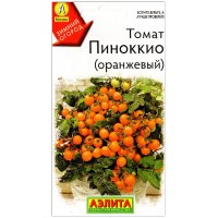 Томат Пиноккио оранжевый Томат Пиноккио оранжевый