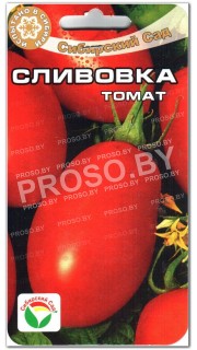 Томат Сливовка