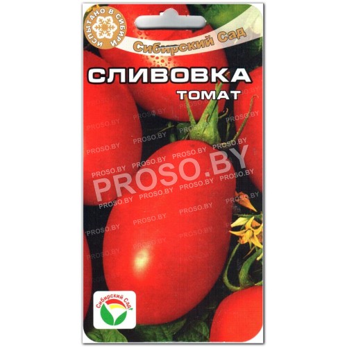 Томат Сливовка