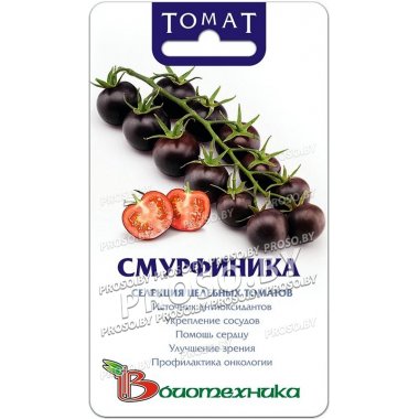 Томат Смурфиника