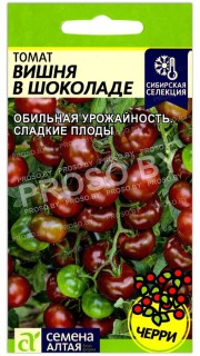 Томат Вишня в шоколаде