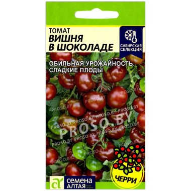 Томат Вишня в шоколаде