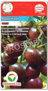 Томат Афрочерри