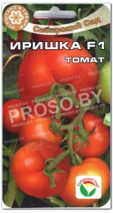 Томат Иришка F1