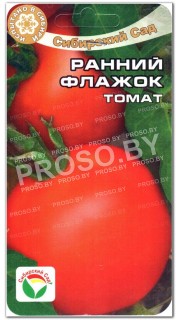 Томат Ранний флажок