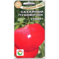 Томат Сахарный пудовичок