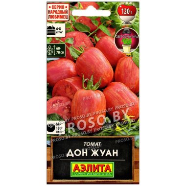 Томат Дон Жуан