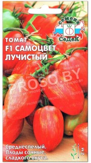 Томат Самоцвет лучистый F1