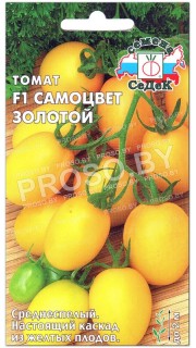 Томат Самоцвет золотой F1