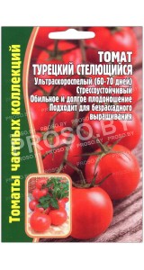 Томат Турецкий стелющийся