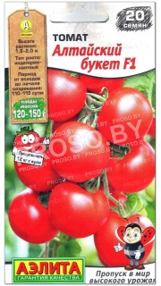 Томат Алтайский букет F1