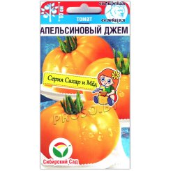 Томат Апельсиновый джем