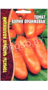 Томат Аурия оранжевая