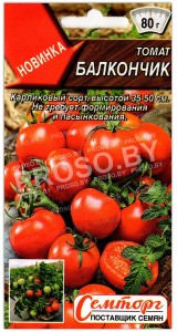 Томат Балкончик
