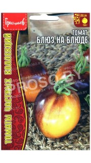Томат Блюз на блюде