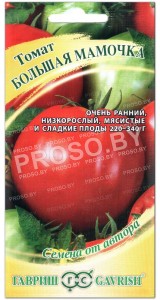 Томат Большая мамочка