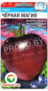 Томат Черная магия (Сержант Пеппер)