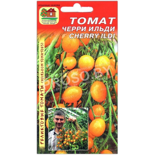 Томат черри Ильди