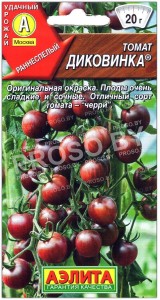 Томат Диковинка