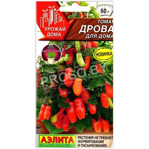 Томат Дрова для дома
