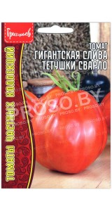 Томат Гигантская слива тетушки Сварло