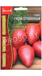 Томат Гном отчаянный