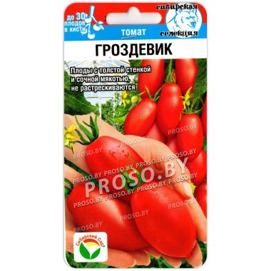 Томат Гроздевик