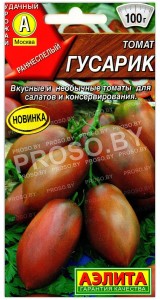 Томат Гусарик