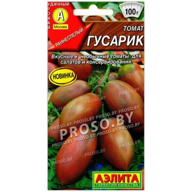 Томат Гусарик