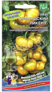 Томат Ирландский ликер F1